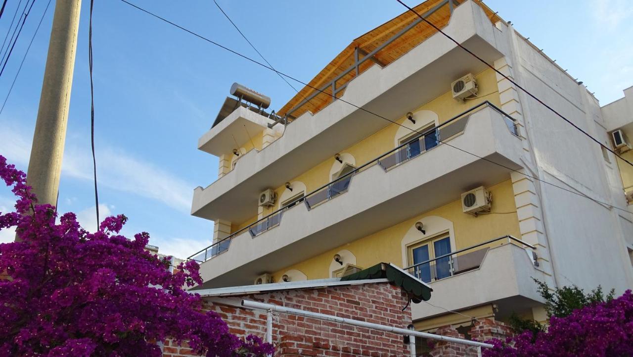 Hotel Arsenal Ksamil Exterior photo